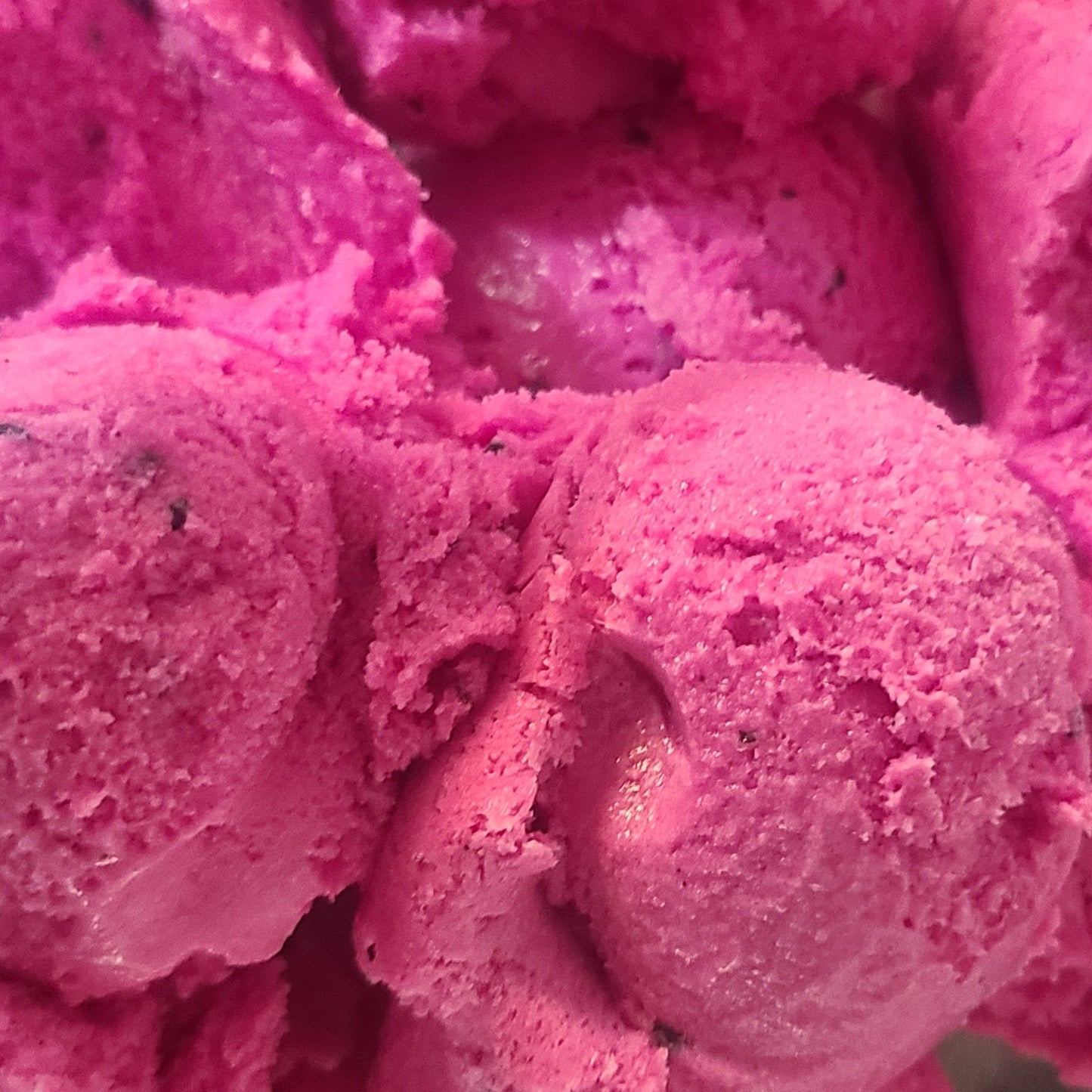 Dragon Fire Ice Cream, 2 Pints