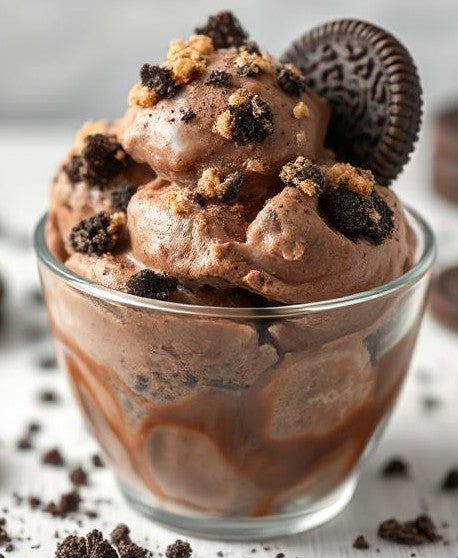 Chocolate Trio