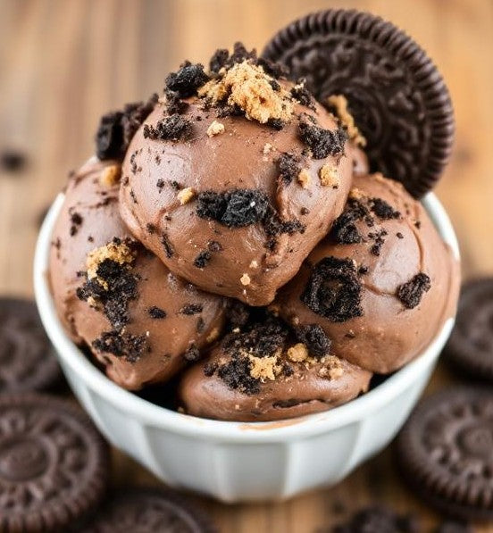 Chocolate Trio