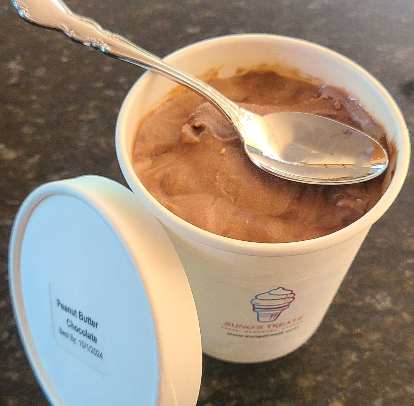 Peanut Butter Chocolate, 2 Pints