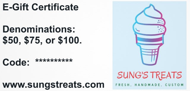 e-Gift Card