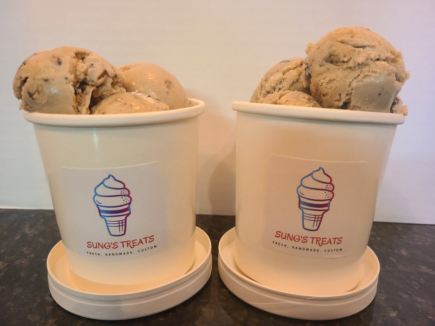 Cookies & Cream, 2 Pints