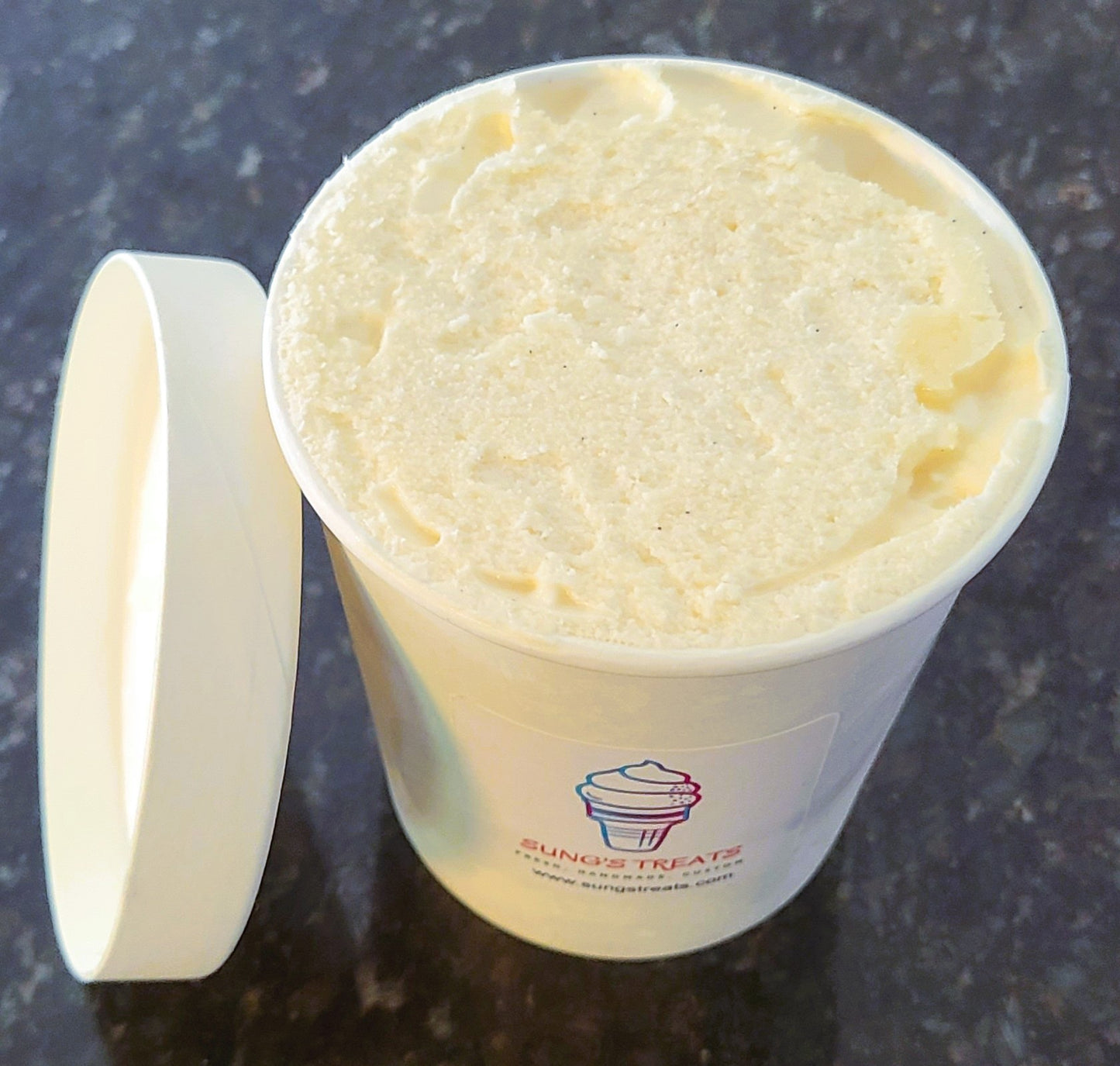 Dairy-Free Vanilla Frozen Dessert, 2 Pints