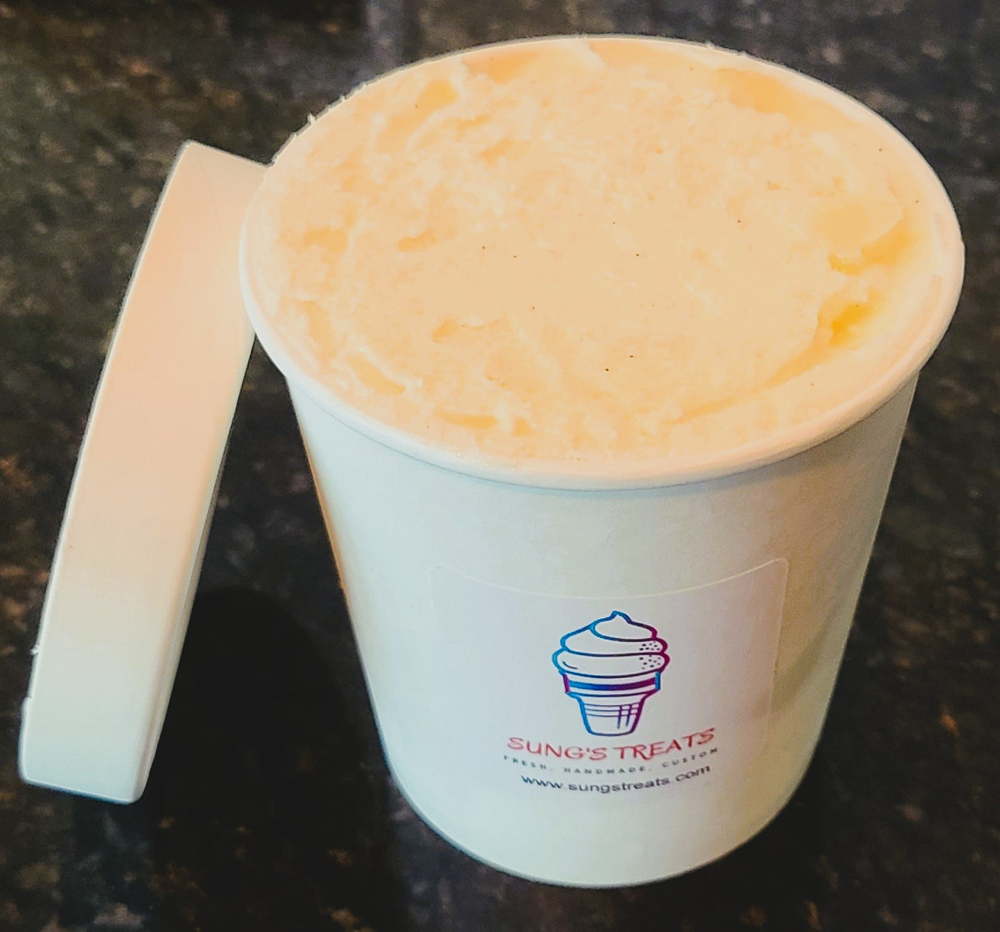 Sugar-Free Vanilla, 2 Pints