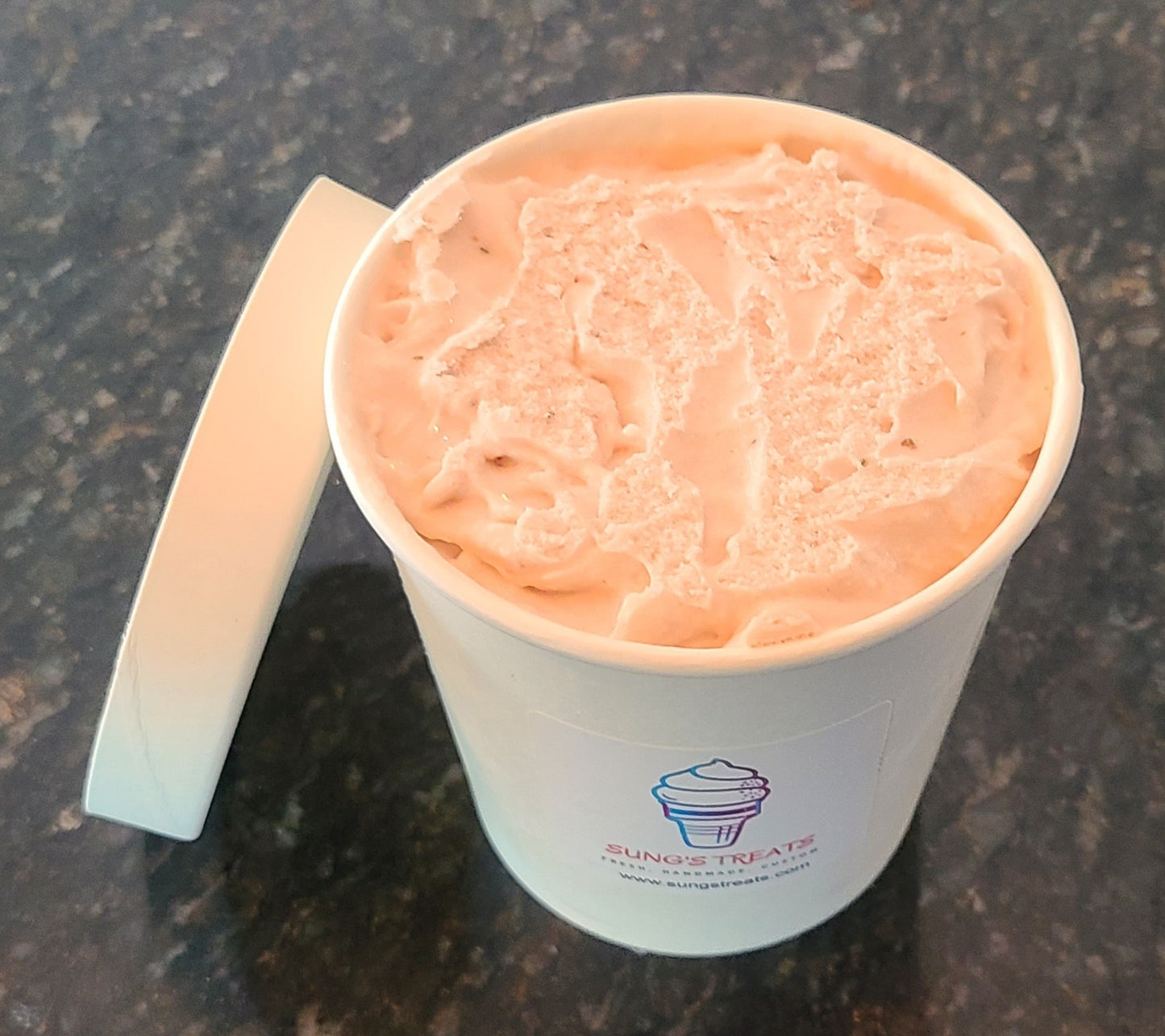 Dairy-Free Strawberry Frozen Dessert, 2 Pints