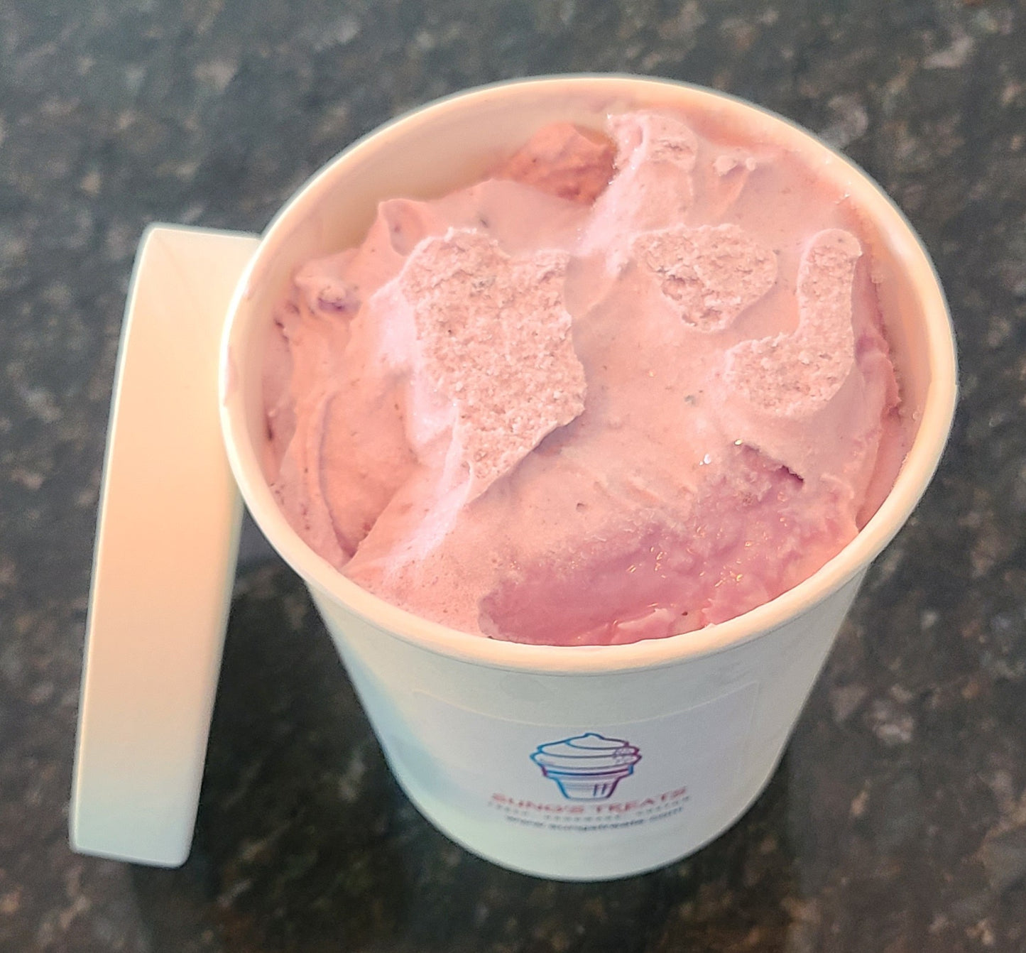 Ube, 2 Pints