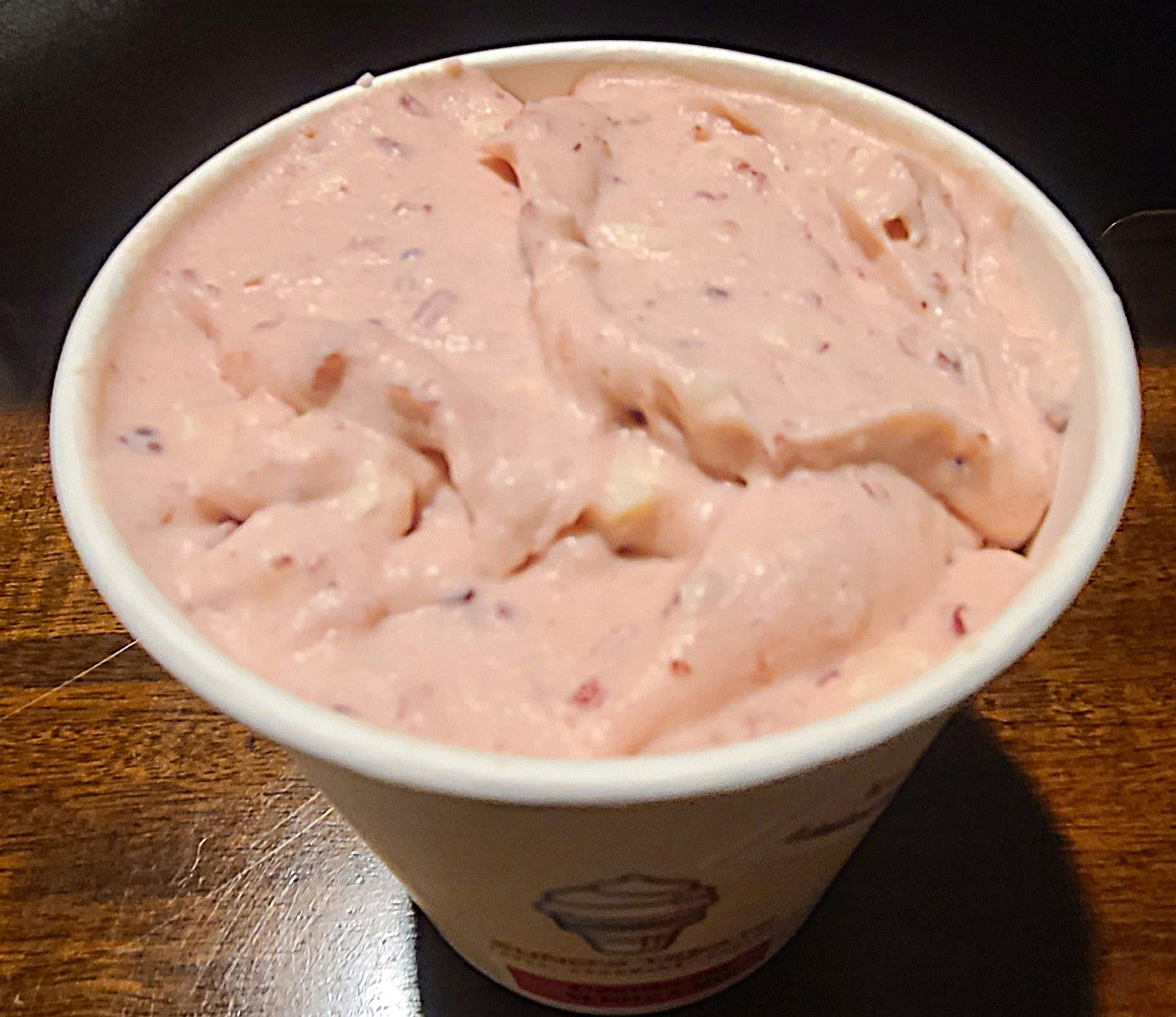 Cranberry White Chip, 2 Pints