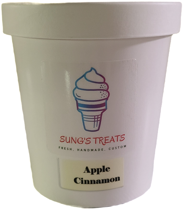 Apple Cinnamon, 2 Pints