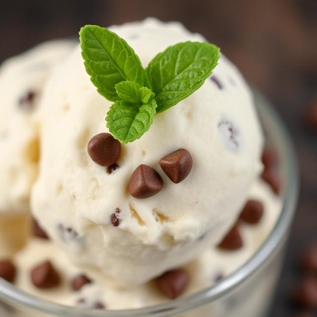 Mint Chocolate Chip, 2 Pints