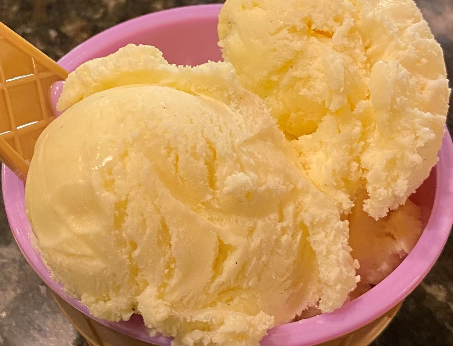A2 Vanilla, 2 Pints