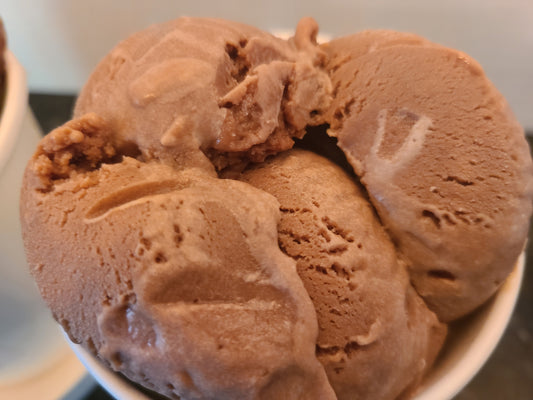 Milk Chocolate, 2 Pints